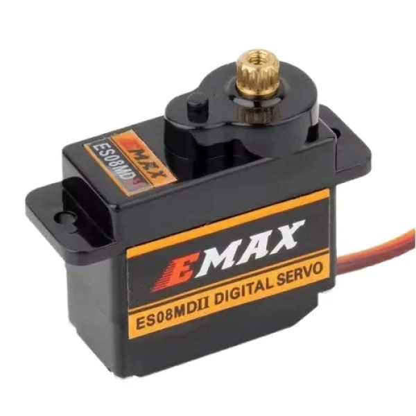 Hot Sales ES08MD II 12g for RC Racing Drone Airplane Drones Accessories